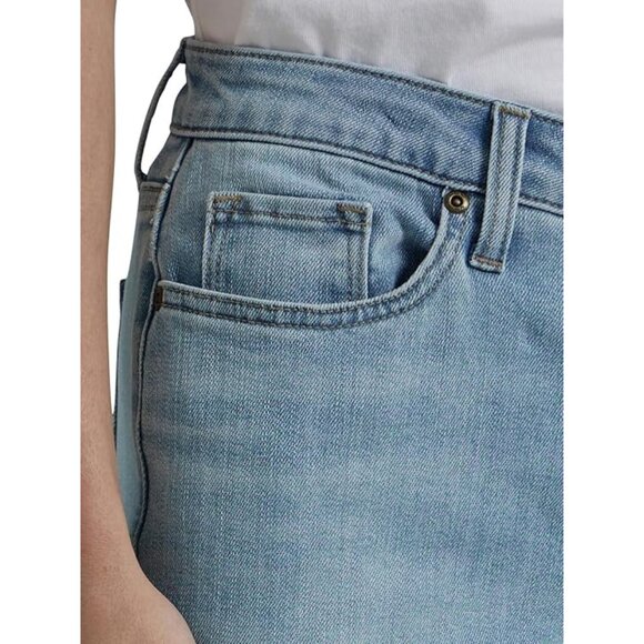 Lee Women's Legendary Mid Rise Bootcut Jean, Stargazing, Size 16 Long Tall - Picture 5 of 7